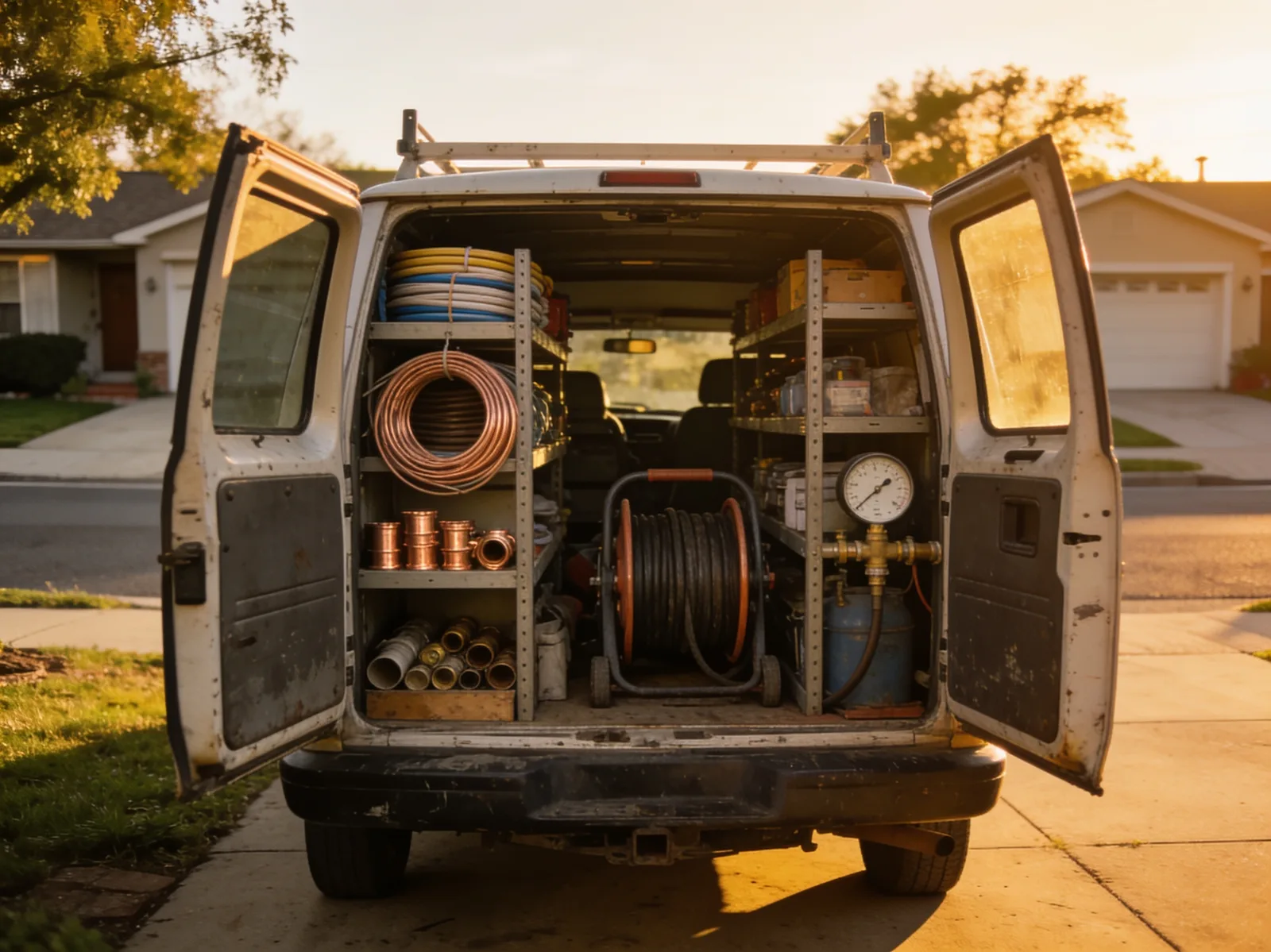Emergency Plumber company in Footville, WI
